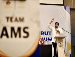 Andi Amar Kandidat Kuat Ketua Umum HIPMI Sulsel, Torehkan Sejarah dengan Kumpulkan 19 Dukungan Ketua BPC HIPMI di Sulsel