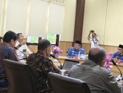 Bappelitbangda Sulsel-JICA Siap Kerjasama Pemkot Parepare