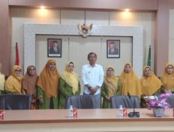 Pj Wali Kota Parepare Dukung Aisyiyah Pilih Parepare Tuan Rumah Milad ke-107