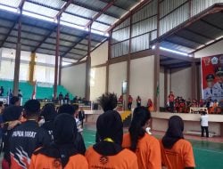 Resmi Bergulir, Pemkot Parepare Dukung Penuh Kejurnas Sepak Takraw