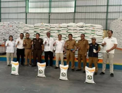 Tim Pemkot Parepare Cek Cadangan Beras Pemerintah