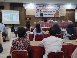 Pemkot Parepare Bimtek Perizinan Berbasis Risiko