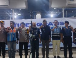 Pemkot Parepare Apresiasi Program Mudik Gratis