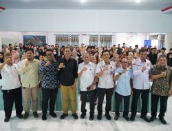 Pj Wali Kota Parepare Bawakan Kuliah Umum di Kampuas IAS Parepare