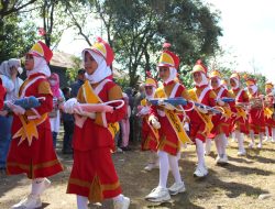 Pemkot Parepare Gauangkan Semarak HUT ke-79 RI, Meriah Lomba Drumband dan Tarik Tambang