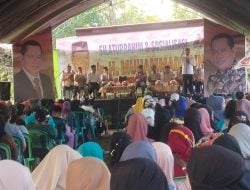 Ribuan Warga Bukit Harapan Yakini MZ Bawa Perubahan Besar untuk Parepare