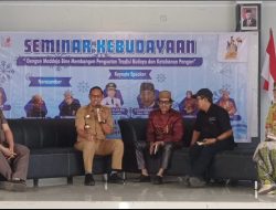Pemkot Parepare Kolaborasi Balai Pelestarian Kebudayaan Wilayah XIX Gelar Seminar Kebudayaan