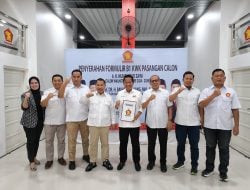 Kantongi B1-KWK Partai Gerindra, MZ-Berbakti Mulus Bertarung di Pilkada Parepare