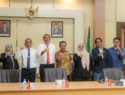 Pj Wali Kota Parepare Terima Kunjungan Komisi Informasi Sulsel