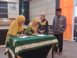 Pemkot Parepare Ajak Pimpinan Daerah Aisyiyah Kolaborasi Tangani Stunting