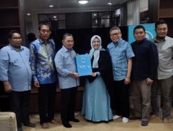 Erat-Bersalam Resmi Kantongi B1KWK Partai Gelora