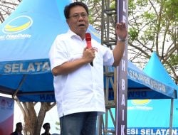 Eks Bupati dan Pengusaha Hadiri Deklarasi Andi Irwan Hamid dan Sudirman Bungi