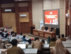 Pemkot Parepare Sambut Rombongan Stula PSDM Kemendagri Regional Makassar