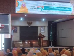 Pemkot Parepare Apresiasi Aisyiyah Berkontribusi untuk Pembangunan Pendidikan dan Keumatan