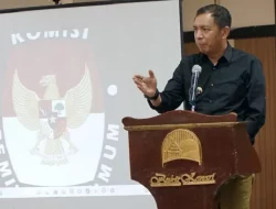 Penjabat Wali Kota Parepare Harao PPK Bersinergi dengan Camat Lahirkan Pilkada Aman