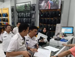 Pemkot Parepare Pantau Langsung Penyaluran THR bagi Karyawan Swasta