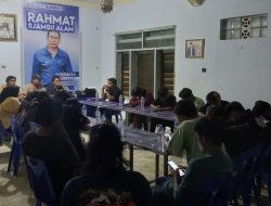 4 Misi Strategis bagi Milleneal, Erat Bersalam Ajak Gabung dalam Relawan Muda Front Line