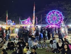 Parepare City Expo 2024 Sukses Digelar, Festival UMKM dan Wahana Bermain Hibur Pengunjung