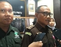 Kejari Parepare Tahan Empat Tersangka Kasus Dugaan KUR Fiktif