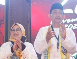 Erat Bersalam Siap Bersinergi Wujudkan Kampanye Damai