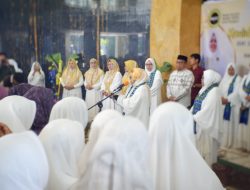 BKMT Parepare Kukuhkan Kelompok Majelis Taklim Dirangkaikan Peringatan Maulid Rasulullah, Erna Rasyid Taufan Tekankan Pentingnya Toleransi