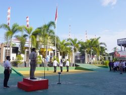 Upacara Peringatan HUT Undang-Undang Pokok Agraria di Kantor Pertanahan Parepare