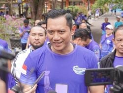 Daftarkan 117 Juta Bidang Tanah, Menteri AHY Optimis Program PTSL Capai 120 Juta Bidang Tanah