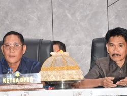 Fraksi di DPRD Pinrang Berkurang, Demokrat Memilih Bargabung Dengan Fraksi Golkar