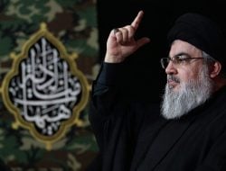 Hizbullah Konfirmasi Kesyahidan Sayyid Hasan Nasrallah