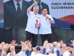 Usung Keberlanjutan, Paslon Iwan-Sudirman Komitmen Sejahterakan Masyarakat