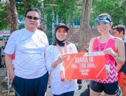 650 Peserta Ramaikan Run to Berru