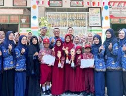 SDN 47 Parepare Raih Juara Umum dalam Lomba Gelar Karya P5 Tingkat Kota