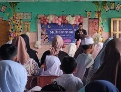 UPTD SDN 78 Parepare Peringati Maulid Rasulullah SAW