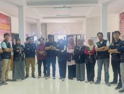 Komisioner KPU RI Berkunjung ke Kabupaten Pinrang, Ini Tujuannya