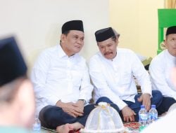 Bupati Barru Resmikan Masjid di Desa Gattareng