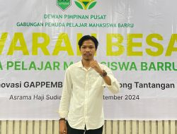 Afis S.H. Terpilih Secara Aklamasi Ketum Dewan Pimpinan Pusat Gappembar