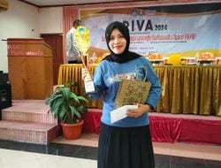 Guru SMP Negeri 2 Parepare Raih Prestasi Gemilang di Lomba Kreatif dan Inovatif