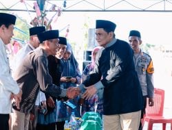 Hadiri Maulid Akbar Dinas Pendidikan, Ini Pesan Bupati Barru