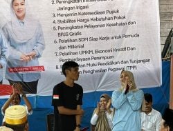 Pemuda Ini Siap Menangkan Usman-Andi Hastri di Kecamatan Duampanua