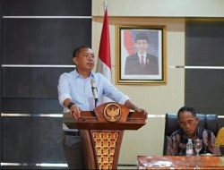 Kinerja Ekonomi Parepare Membaik, Inflasi Tetap Proporsional di Tengah Tantangan, Kata Pj Wali Kota: Inflasi 2,22 Persen Masih dalam Batas Aman