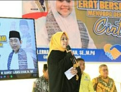 Bukti Komitmen Kuat Erna Rasyid Taufan dalam Program Pembangunan di Sektor Pendidikan, Sejak Tahun 2015 Telah Hadirkan Majelis Anak Saleh