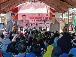 MZ berBakti Berkomitmen Penuhi Kebutuhan Hak Dasar Masyarakat