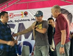 Sidik Pabbajah Bangga Gabung HSL Special Force’s untuk Berjuang Memenangkan TSM-MO di Pilkada Parepare