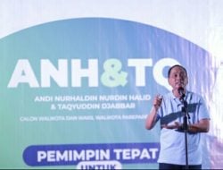 Keluarga Relawan Taqyuddin Djabbar Dikukuhkan untuk ANH-TQ