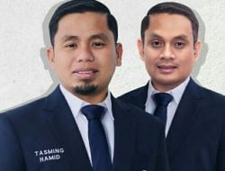 TSM-MO Resmi Ditetapkan Paslon di Pilkada Parepare 2024