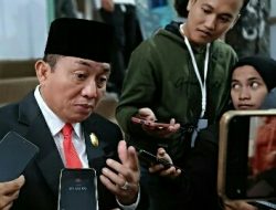 DPP Golkar Tetapkan Kaharuddin Kadir Pimpinan DPRD Parepare