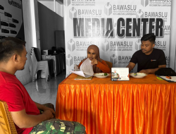 Belum Memenuhi Kebutuhan, Panwaslu Lanrisang Buka Kembali Pendfataran PTPS