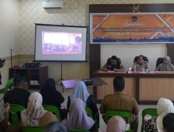 Kantah Kota Parepare Sosialisasi PTSL dan Peningkatan Kualitas Data KW 456