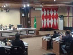 DPRD Parepare Tetapkan 197 Pasal Tatib