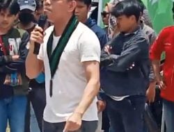 Aksi Demo Berjilid-jilid, HMI Tuntut Pj Gubernur Bahtiar Diganti